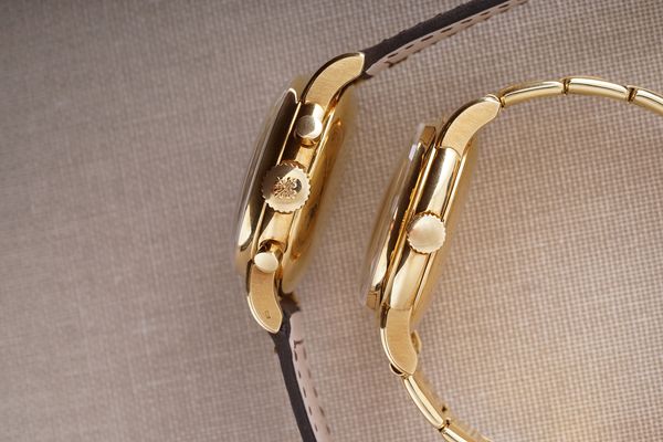 Forever Connected : The Patek Philippe Ref. 2499 and 2497