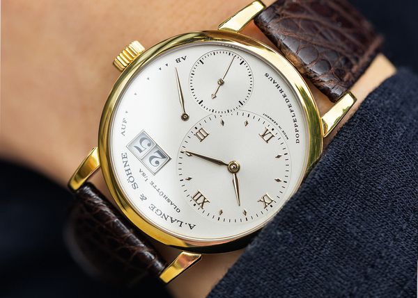 Perpetual Picks: Early ‘MIG’ Dials And The Original A. Lange & Söhne Little Lange 1