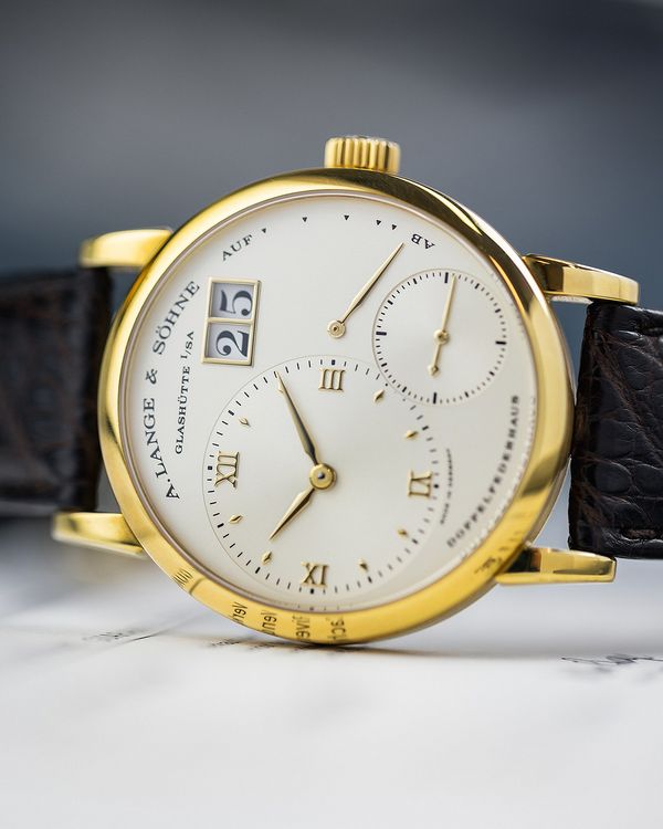 Perpetual Picks: Early ‘MIG’ Dials And The Original A. Lange & Söhne Little Lange 1