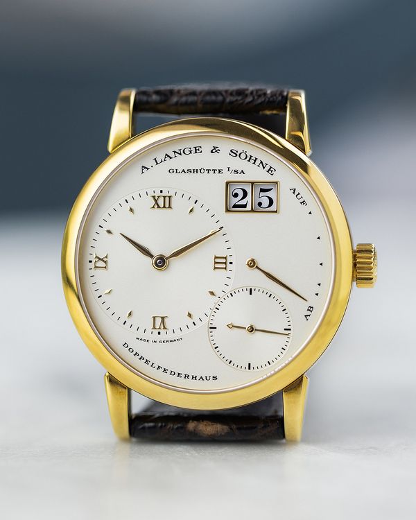 Perpetual Picks: Early ‘MIG’ Dials And The Original A. Lange & Söhne Little Lange 1