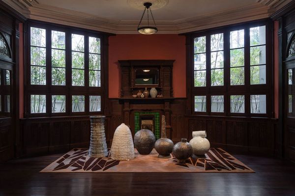 From Gallery to Auction: 4 Contemporary Masters in the Upcoming Hong Kong Sales