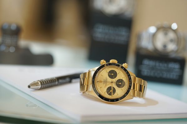 The Metamorphosis of Tool Watches Into the Ultimate Expression of Luxury
