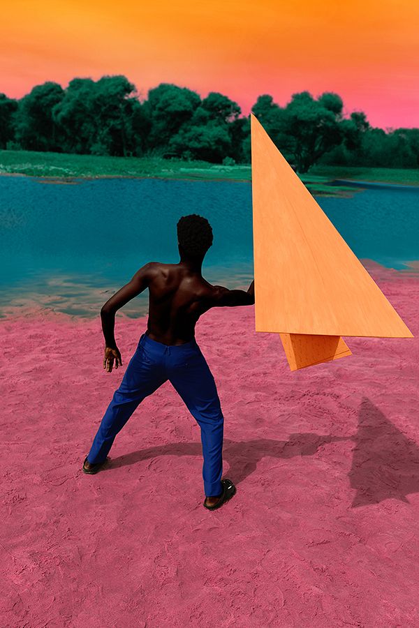 ULTIMATE: Young Artists from Africa
