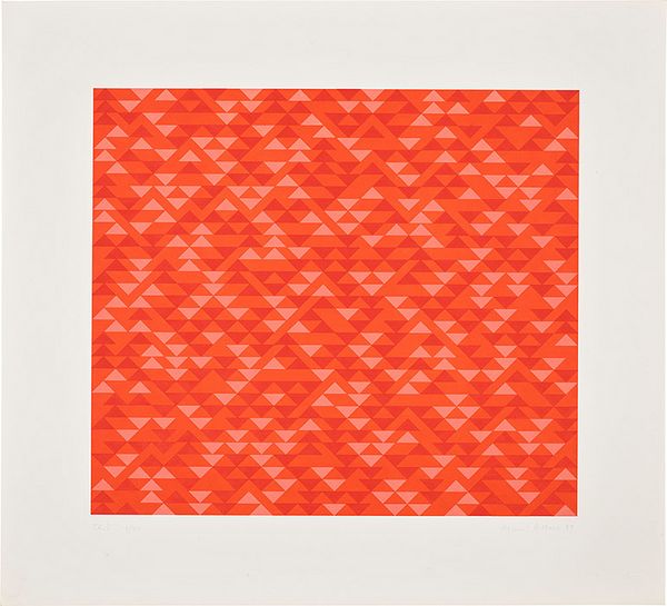 Women Who Print: Geometric Abstraction