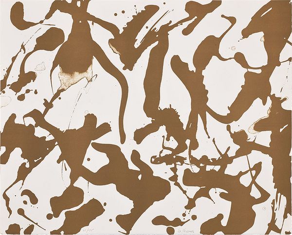 Women Who Print: Gestural Abstraction