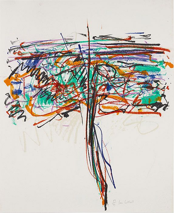Women Who Print: Gestural Abstraction