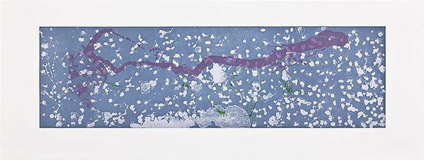 Women Who Print: Gestural Abstraction