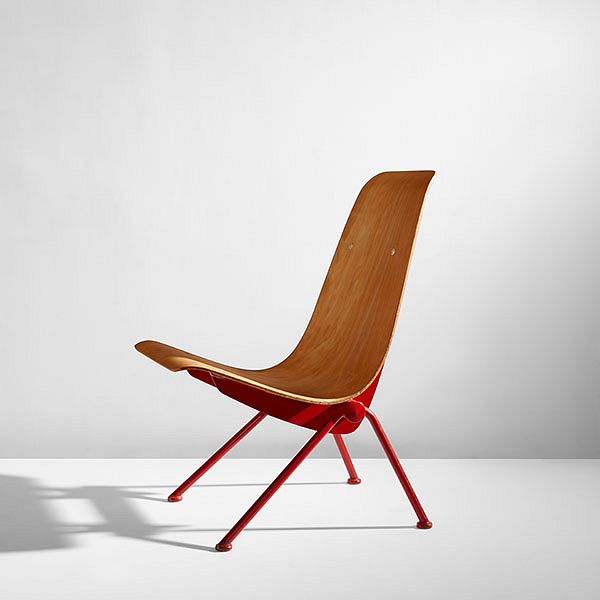 Back to School with Jean Prouvé and Serge Mouille