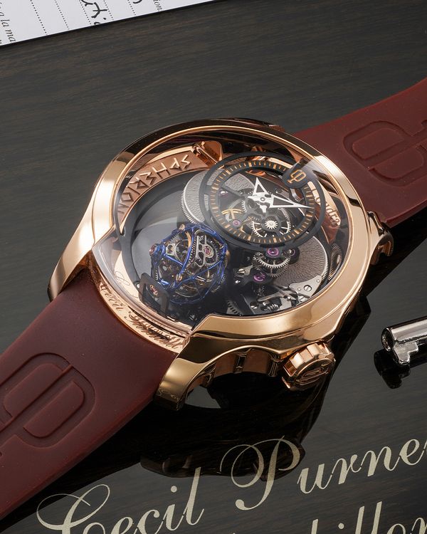 The Top 10 Tourbillons Of The Phillips Geneva Watch Auction: XIX