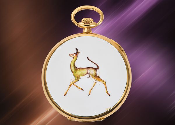 Our Favorite Pocket Watches in the New York Watch Auction: XII