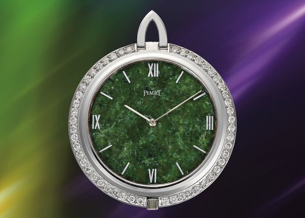 Our Favorite Pocket Watches in the New York Watch Auction: XII