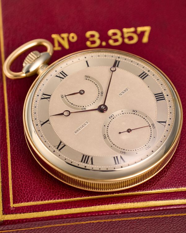 Our Favorite Pocket Watches in the New York Watch Auction: XII