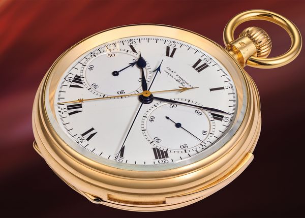 Our Favorite Pocket Watches in the New York Watch Auction: XII