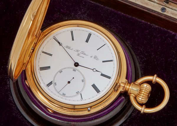 Our Favorite Pocket Watches in the New York Watch Auction: XII