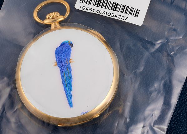 Our Favorite Pocket Watches in the New York Watch Auction: XII
