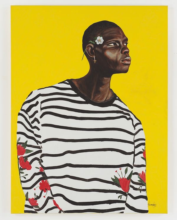 The Portraits of Otis Kwame Kye Quaicoe