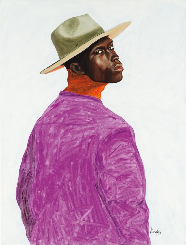Today's Emerging Talent: 10 Artists to Watch