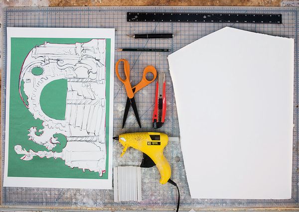 Open Studio: A Guide to DIY Art Projects