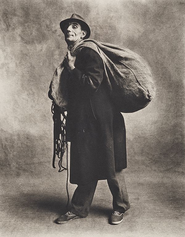 Irving Penn's Lasting Influence