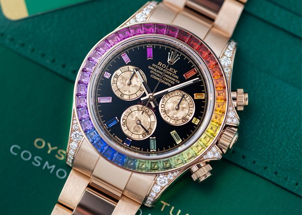 The Rolex Cosmograph Daytona Ref. 116506: The Anniversary Watch That Was So Much More