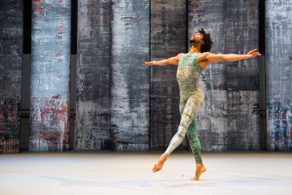 Richter Meets Rambert