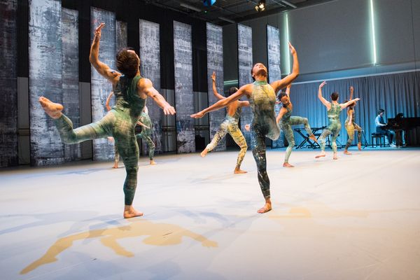 Richter Meets Rambert