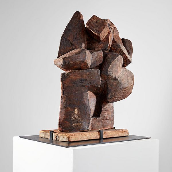 Dancer in the Dark: Voulkos’s Rasgeado