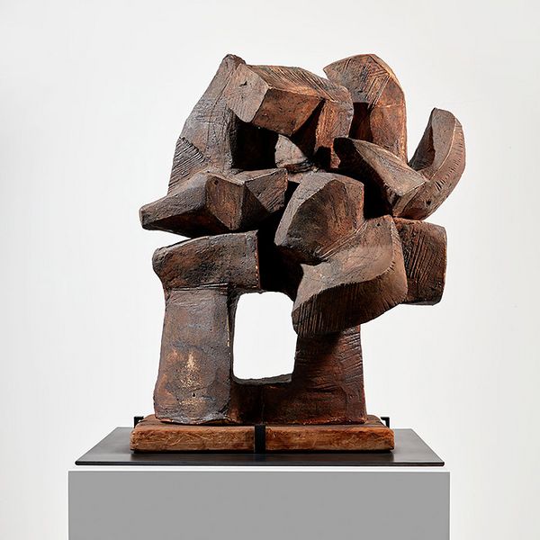 Dancer in the Dark: Voulkos’s Rasgeado