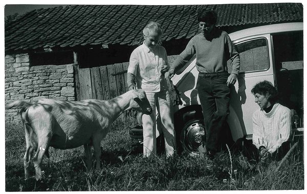 The Personal Pots: The Jane Coper and Cyril Frankel Collections