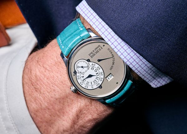 A Guide to the F.P. Journe Octa Réserve de Marche Collection