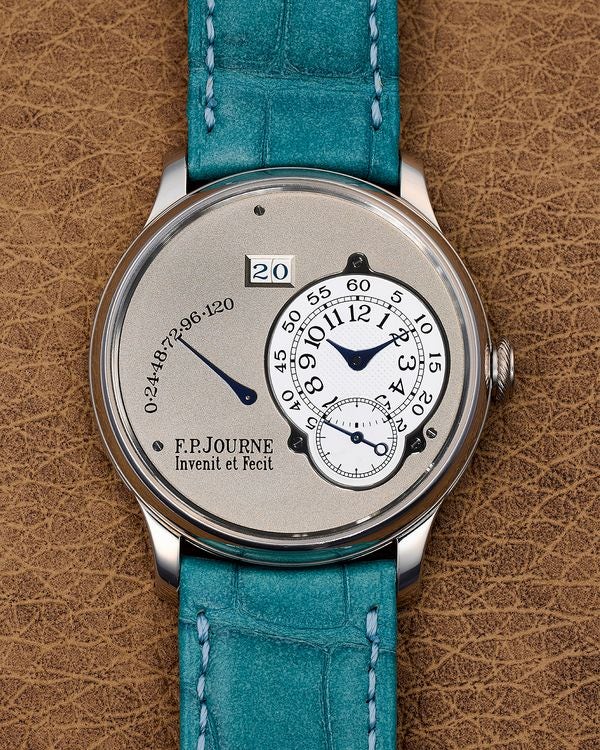 A Guide to the F.P. Journe Octa Réserve de Marche Collection