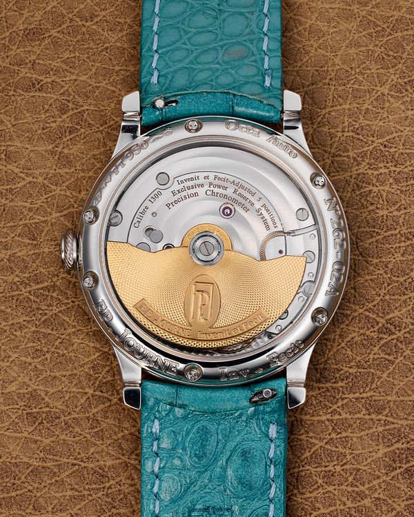 A Guide to the F.P. Journe Octa Réserve de Marche Collection