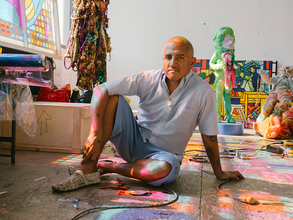 Behind the Drop: Raúl de Nieves
