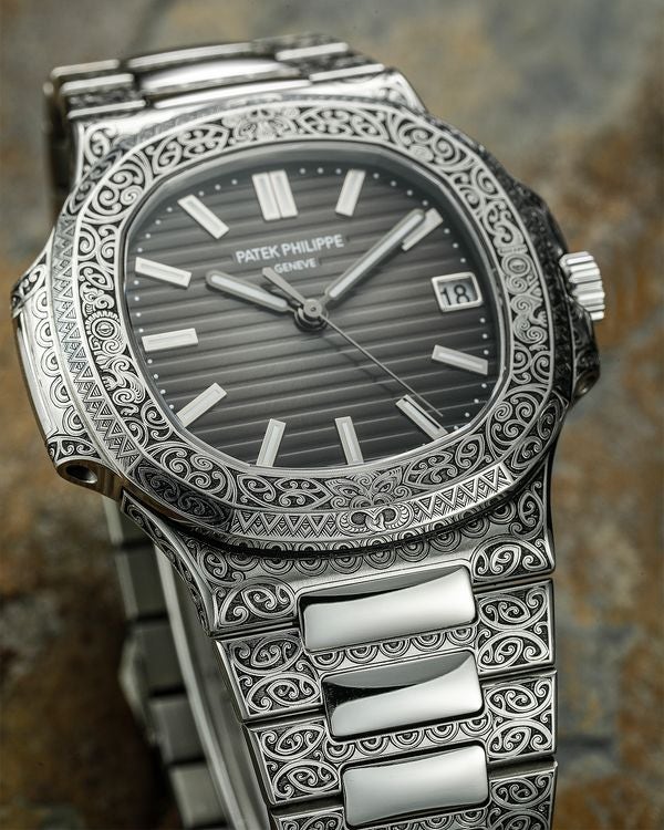 A Unique Patek Philippe Nautilus Ref. 5711 Raises Record CHF 6.8 Million for Charity