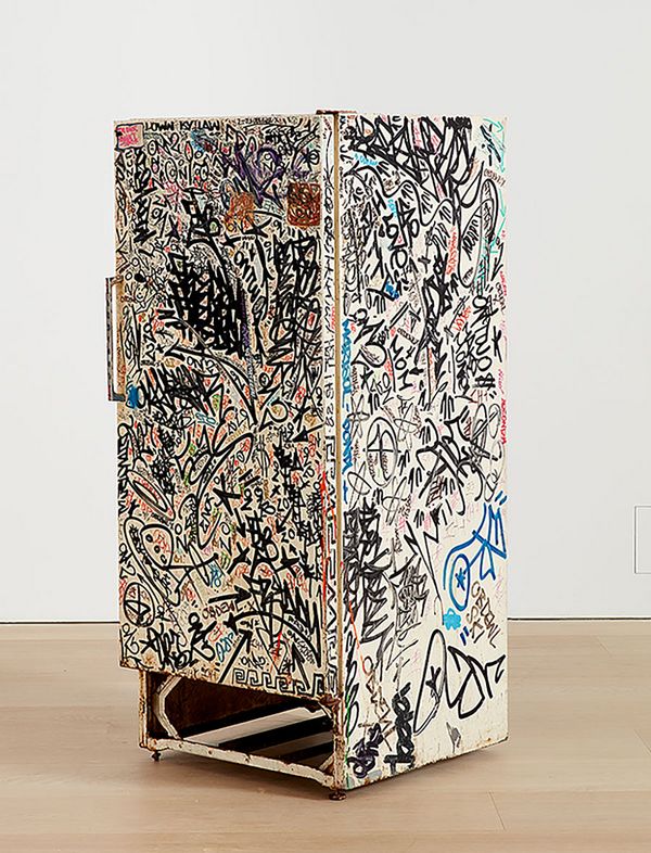 1970s / GRAFFITI / TODAY: The Primer