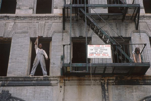 Never Above 14th Street | A Photo Journal