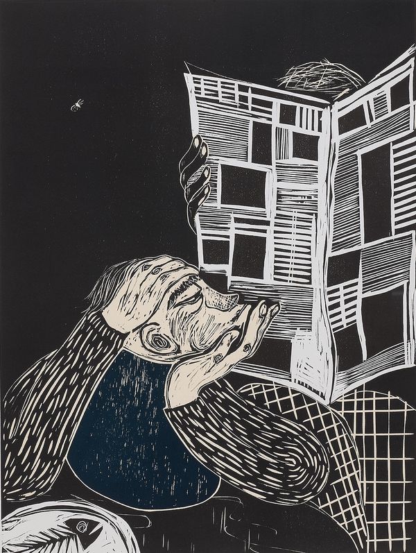 The Prompt: Sanya Kantarovsky
