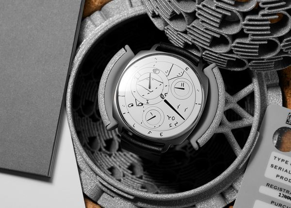 TimeForArt Returns: The Only Charity Watch Auction Dedicated to Supporting Contemporary Art