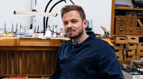 Interview: Rexhep Rexhepi Reflects On The Original Chronomètre Contemporain, More Than Five Years After Its Debut
