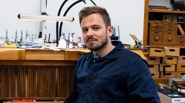 Interview: Rexhep Rexhepi Reflects On The Original Chronomètre Contemporain, More Than Five Years After Its Debut