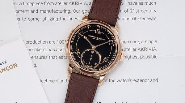 Specialists' Picks: The Hong Kong Watch Auction: XVI