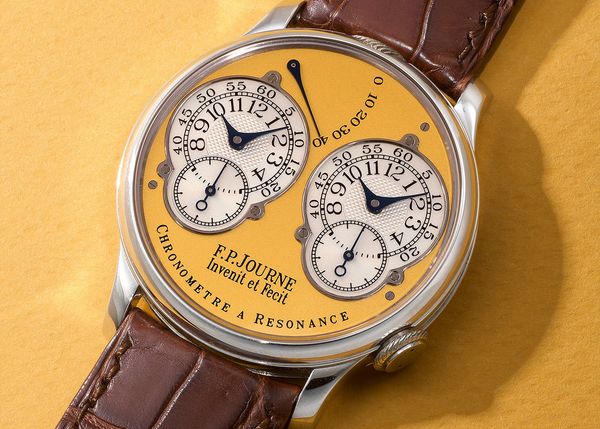 A Beginner’s Guide To The World Of F.P. Journe