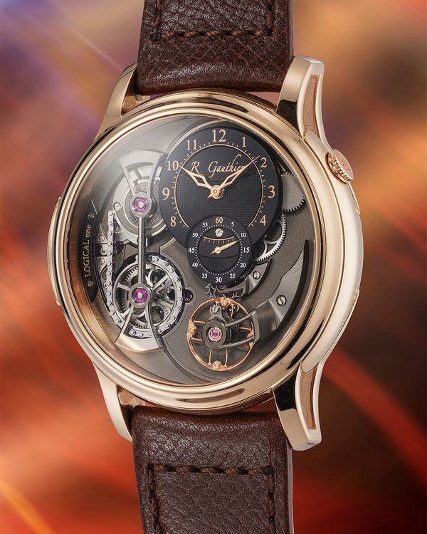 Meet Romain Gauthier and the Logical One (Video)