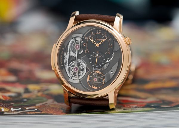 Meet Romain Gauthier and the Logical One (Video)