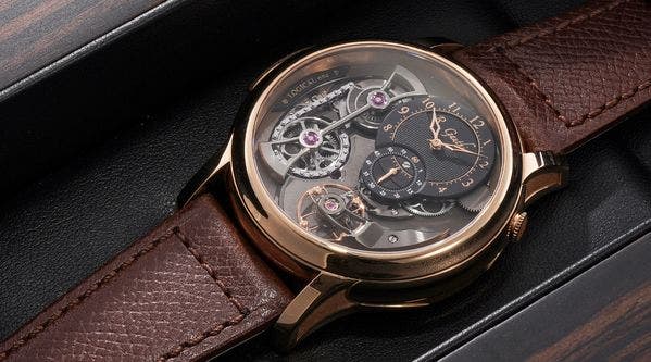 Meet Romain Gauthier and the Logical One (Video)