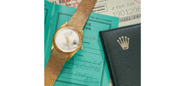 Around The World In 62 Watches