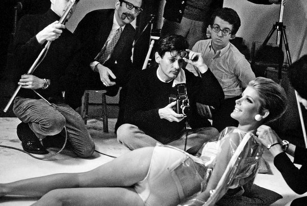 The Real Richard Avedon