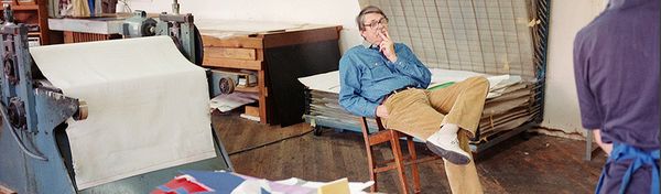 Richard Diebenkorn's 'Confident Calmness'