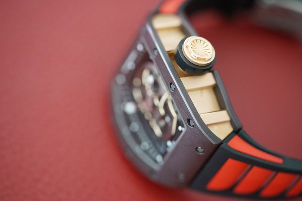 The Richard Mille "Skull" RM 52-01