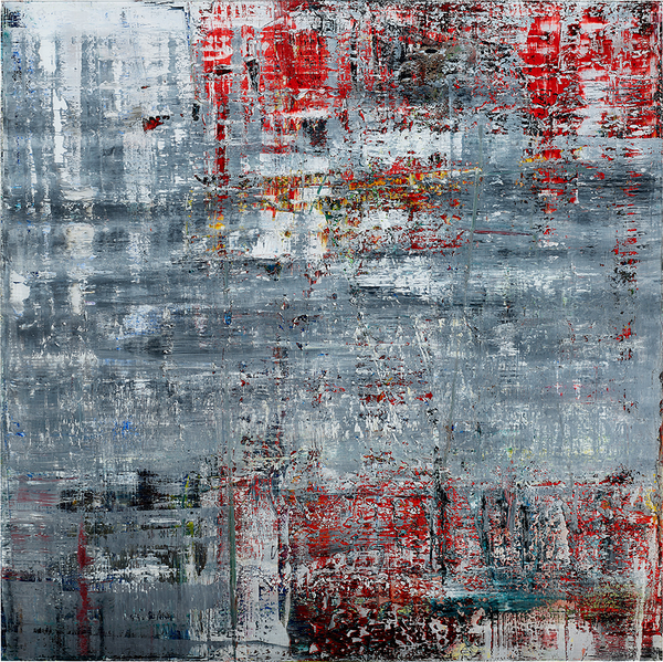 Gerhard Richter: The Art of Uncertainty